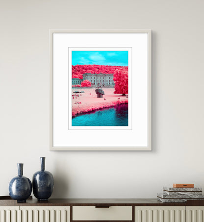 Chatsworth House - Derbyshire - UK