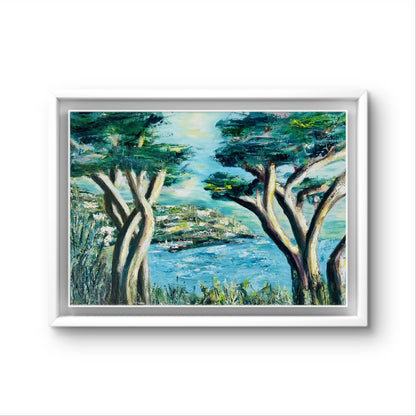 Between The Trees, Llafranc