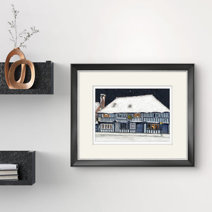 The Lemon Tree Christmas