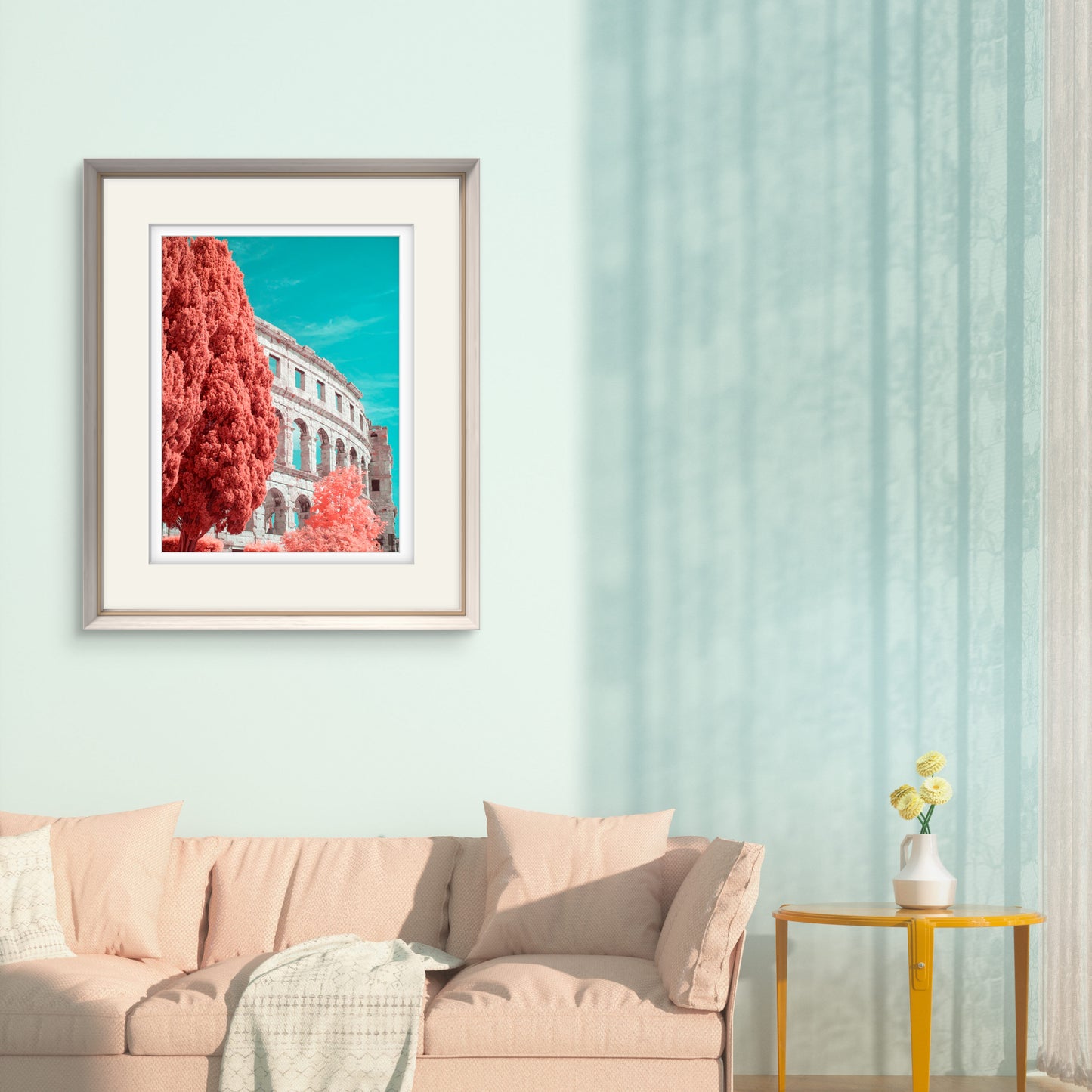 Pula Colosseum - Pula - Croatia (large)