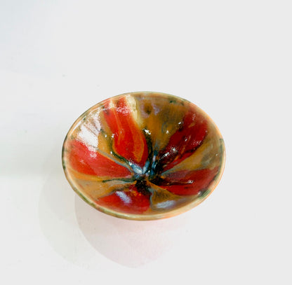 Handcrafted Ring Dish in Gift Box