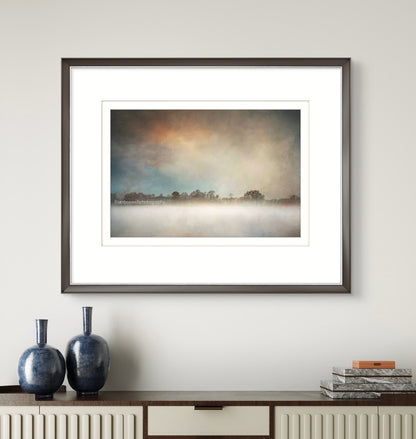 Afternoon snow, Marden