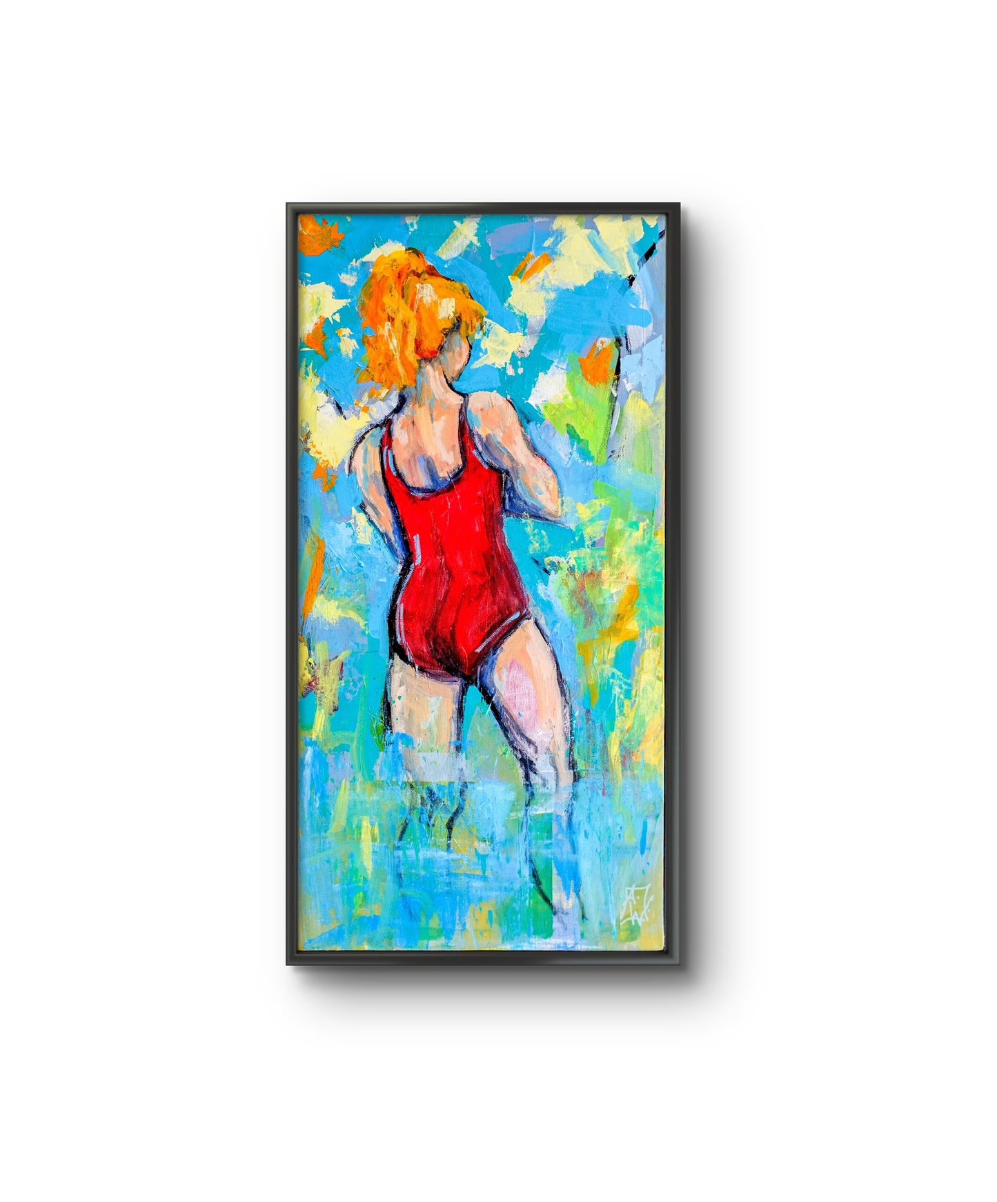 Cathy Seaswimmer III