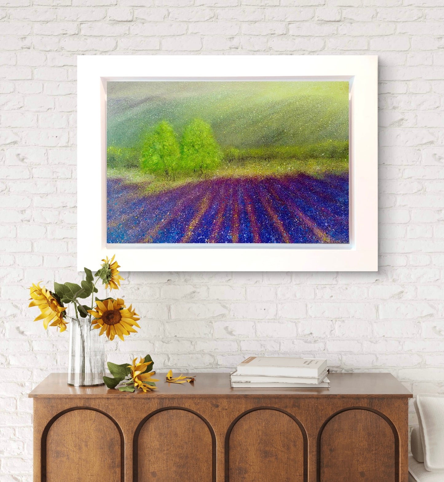 Lavender Field
