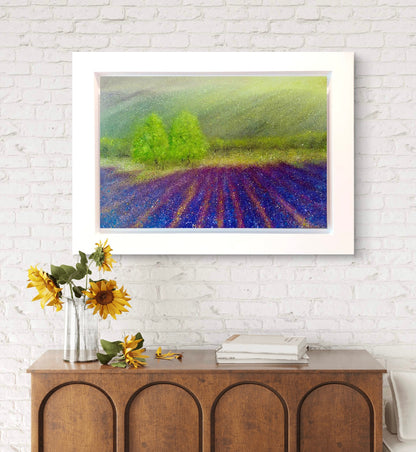 Lavender Field