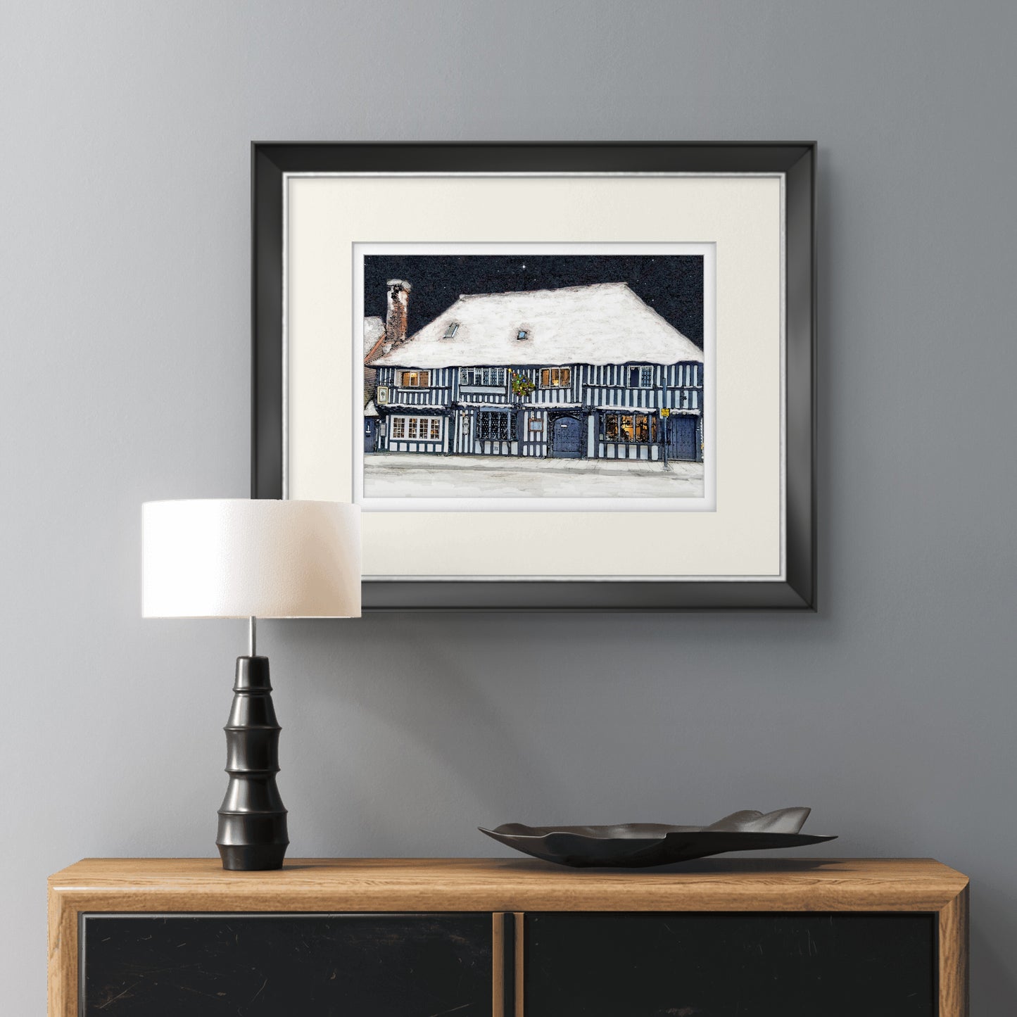 The Lemon Tree Christmas