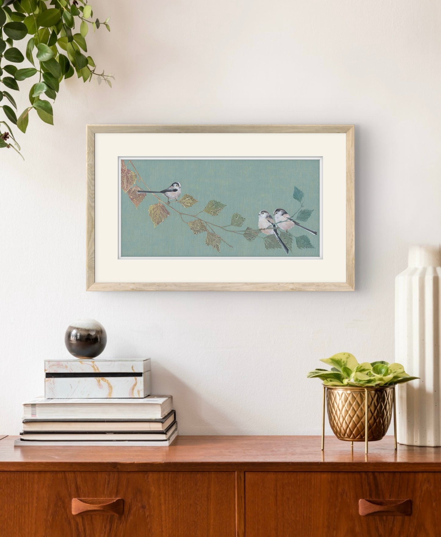 Snuggle Study III (Giclée Print)