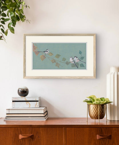 Snuggle Study III (Giclée Print)