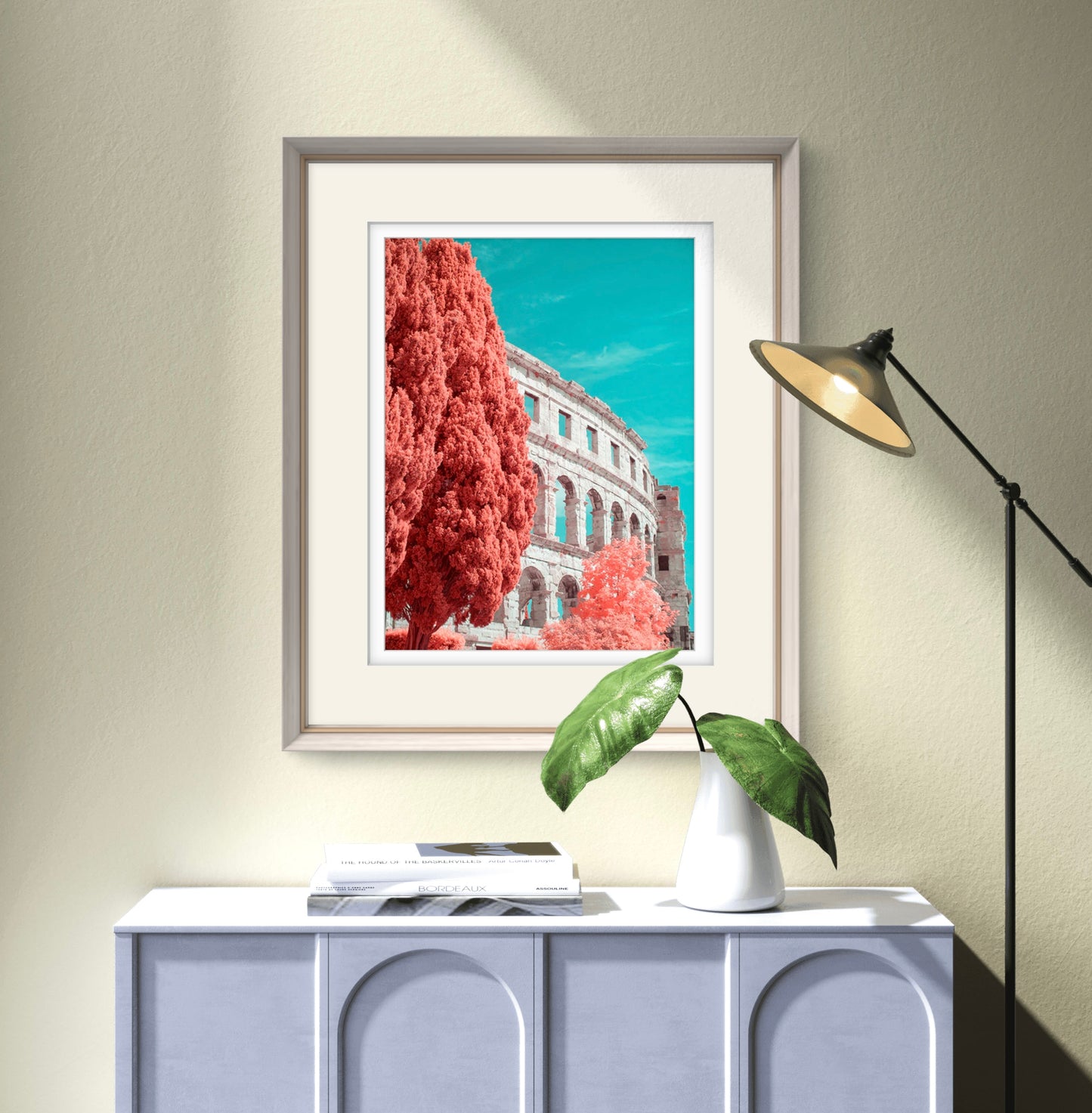 Pula Colosseum - Pula - Croatia (large)