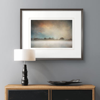 Afternoon snow, Marden