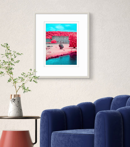 Chatsworth House - Derbyshire - UK