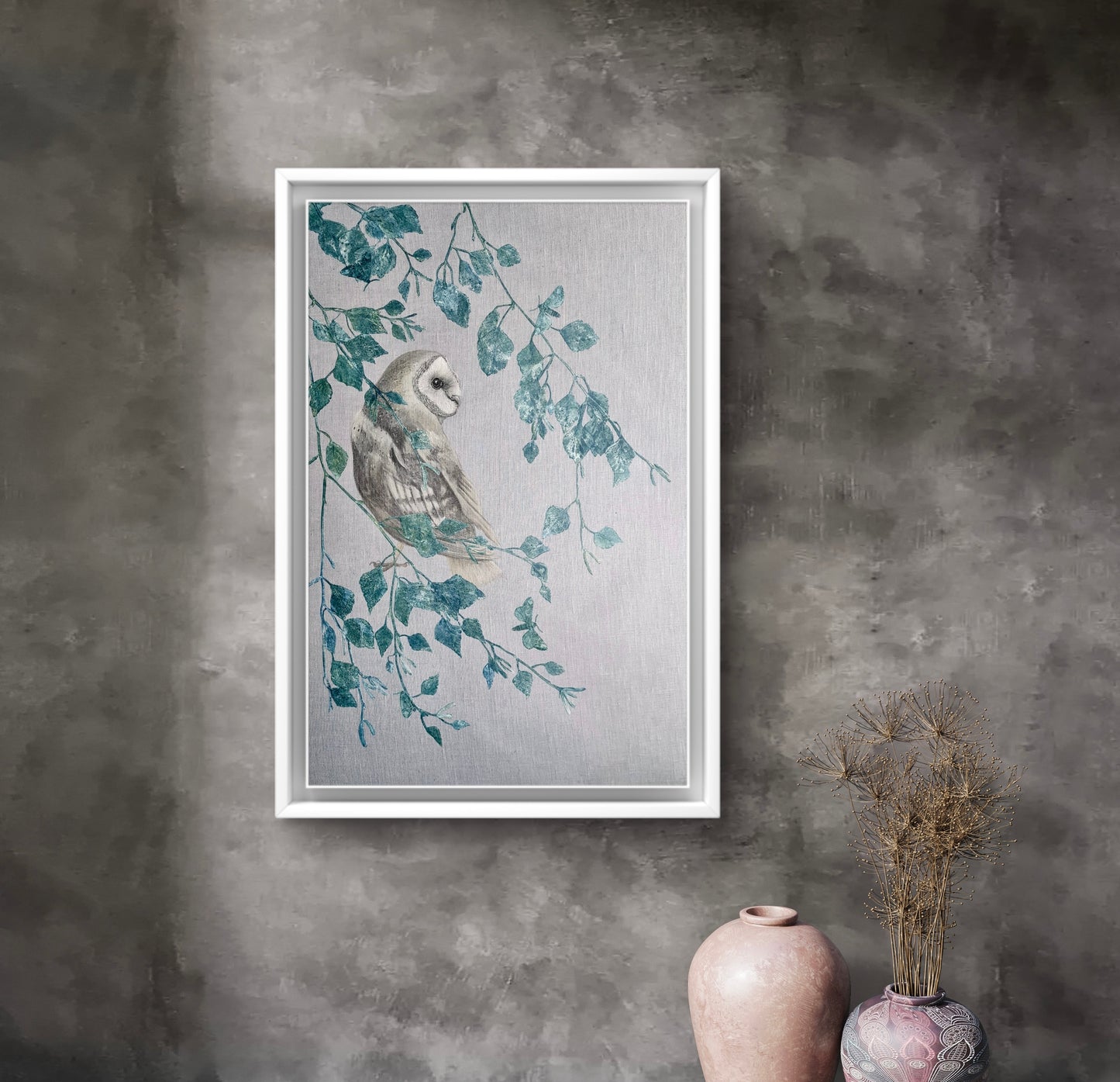 By The Light of The Moon