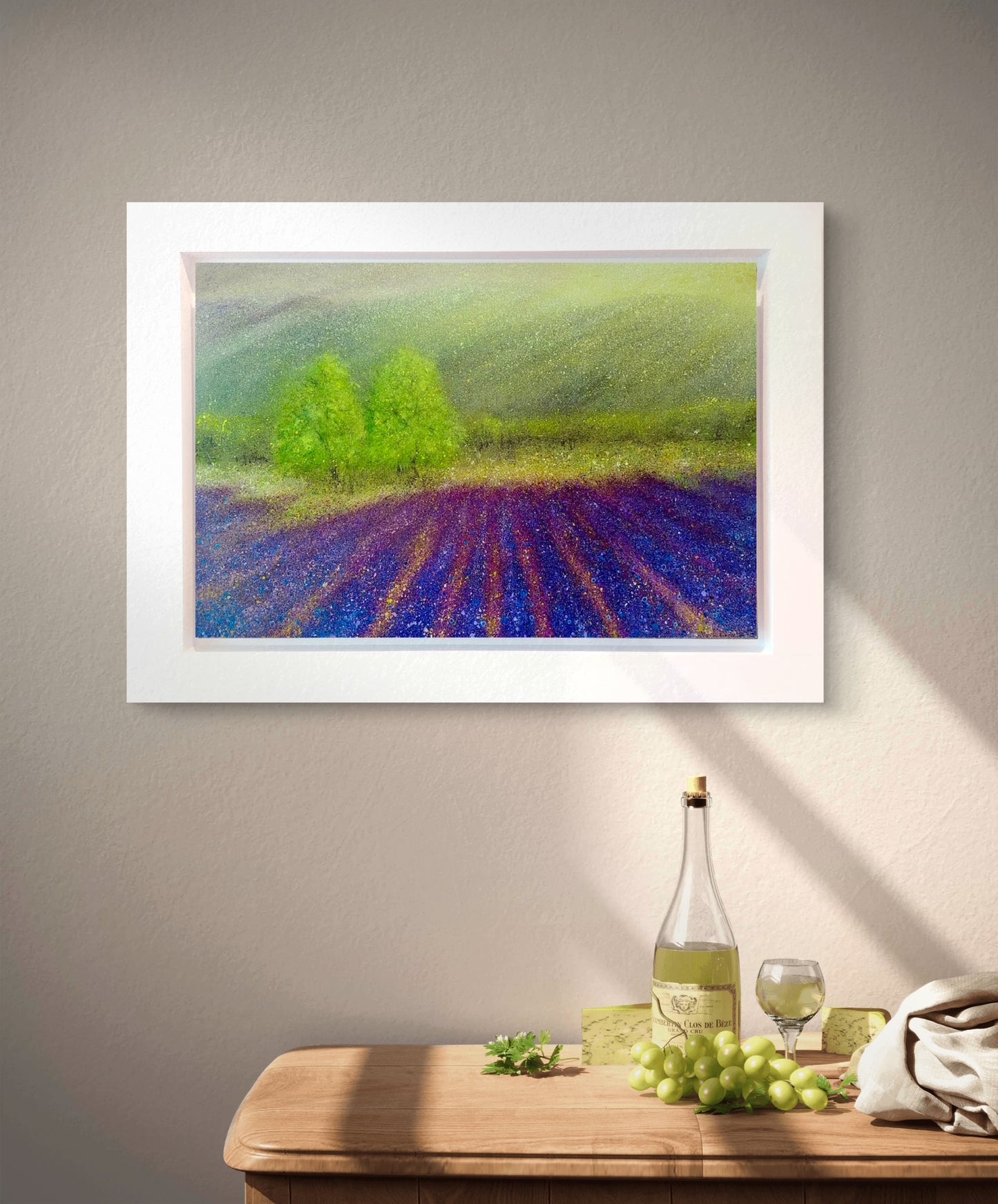 Lavender Field
