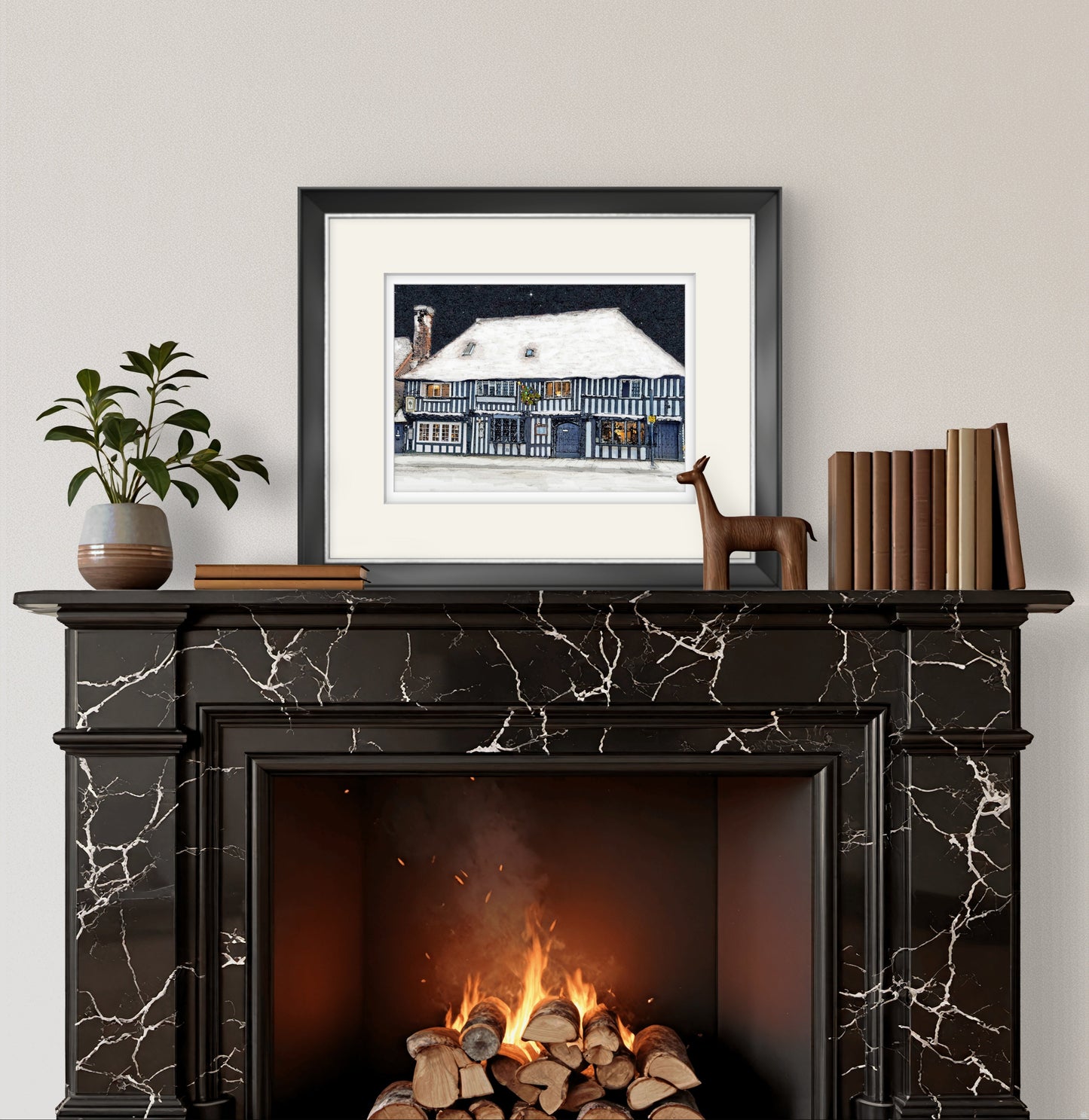 The Lemon Tree Christmas