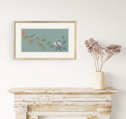 Snuggle Study III (Giclée Print)