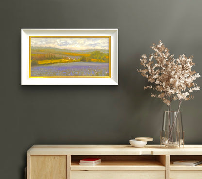 Lavender Fields Plein Air