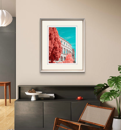 Pula Colosseum - Pula - Croatia (large)