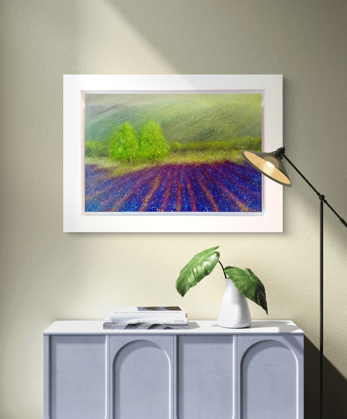Lavender Field
