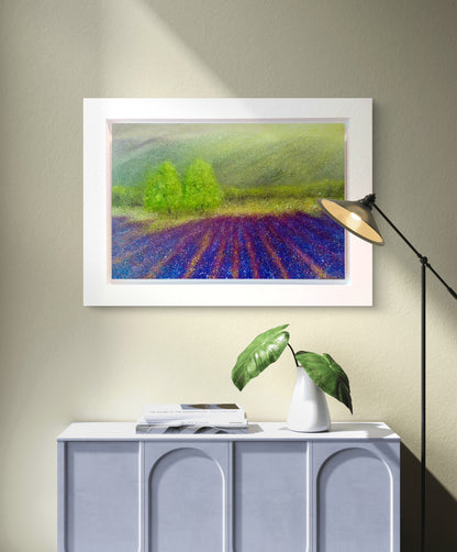 Lavender Field