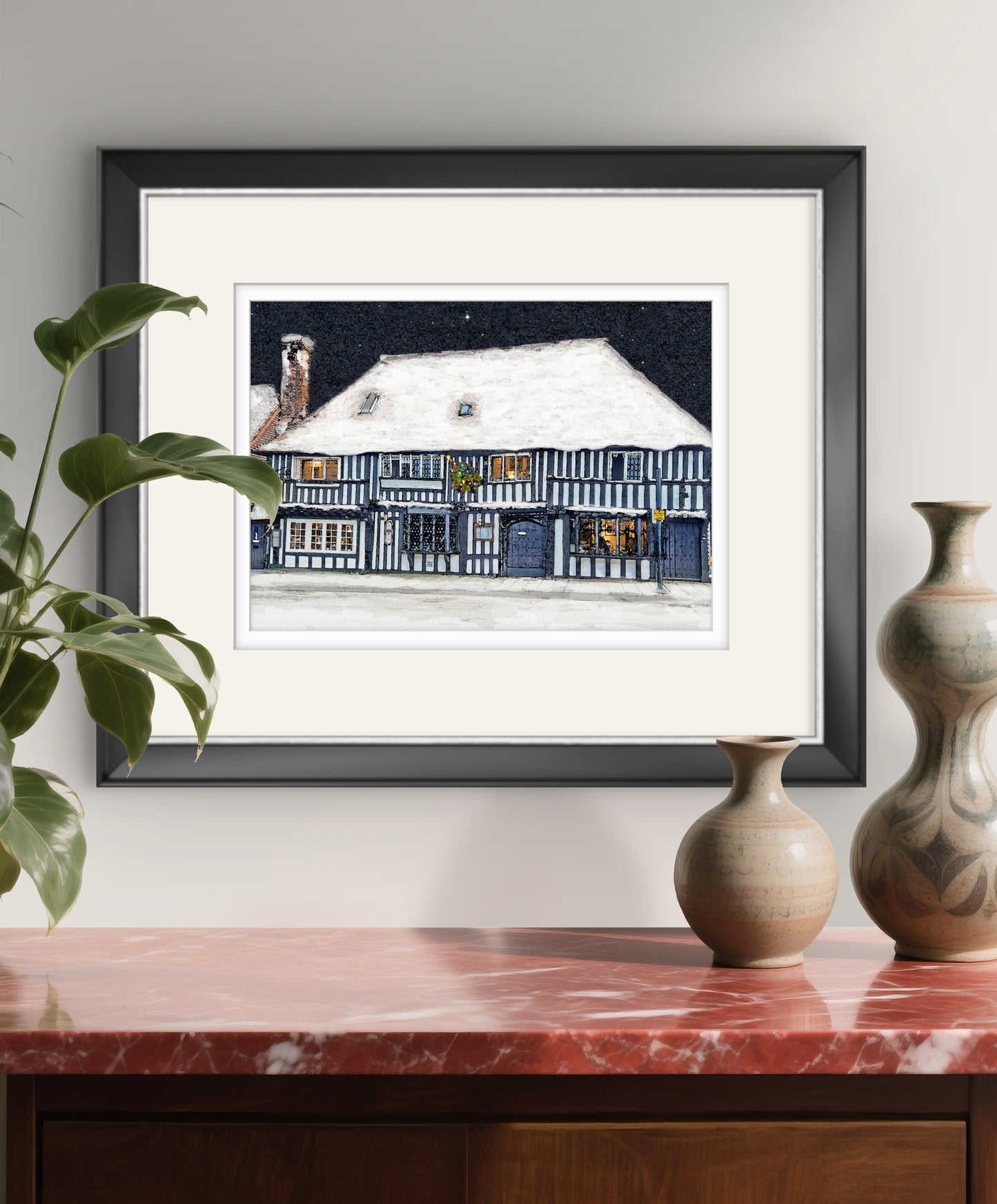 The Lemon Tree Christmas