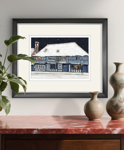 The Lemon Tree Christmas