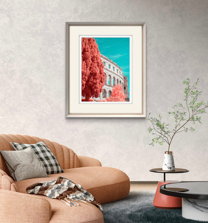 Pula Colosseum - Pula - Croatia (large)