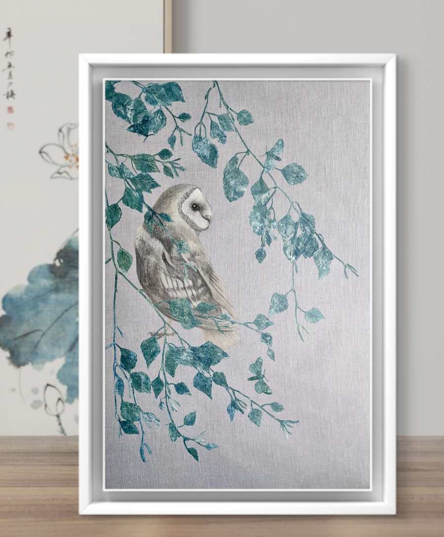 By The Light of The Moon