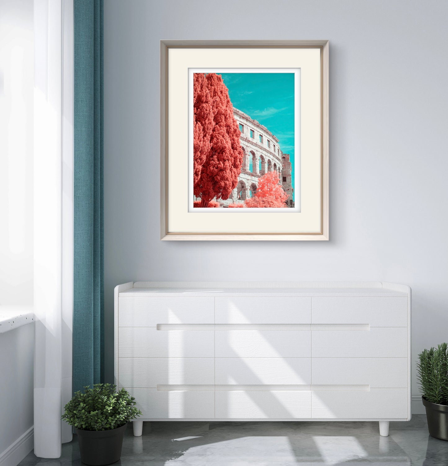 Pula Colosseum - Pula - Croatia (large)