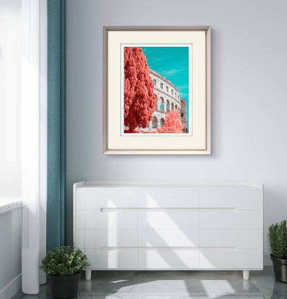 Pula Colosseum - Pula - Croatia (large)