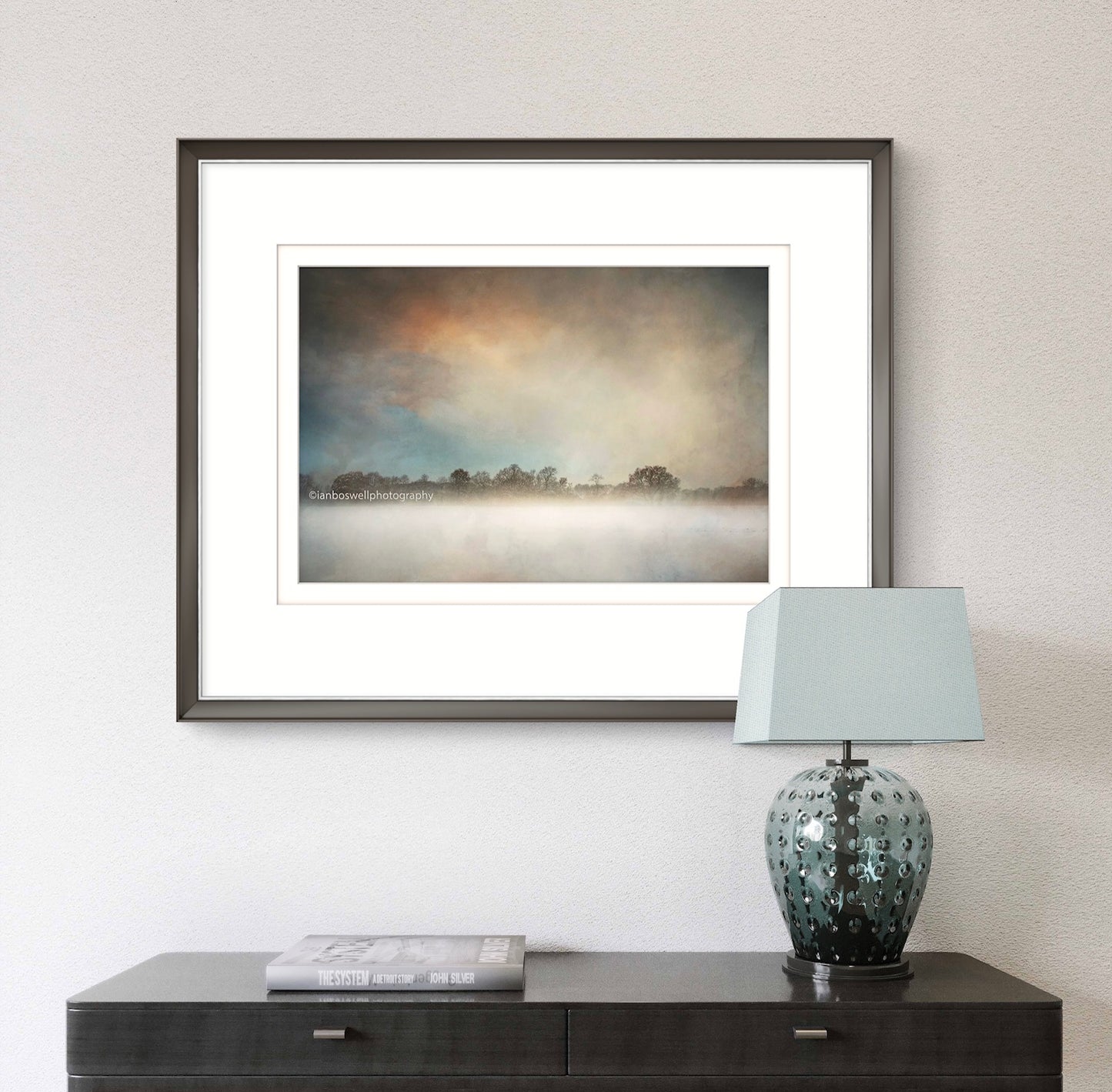 Afternoon snow, Marden