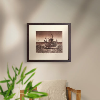 Ashore by Dawn