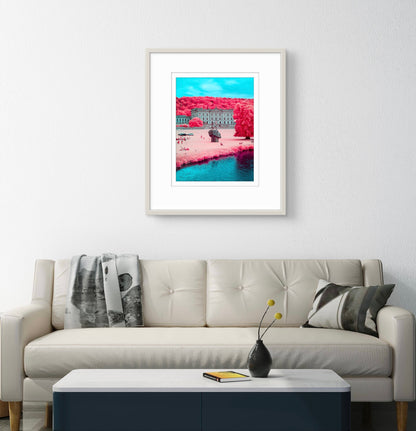 Chatsworth House - Derbyshire - UK