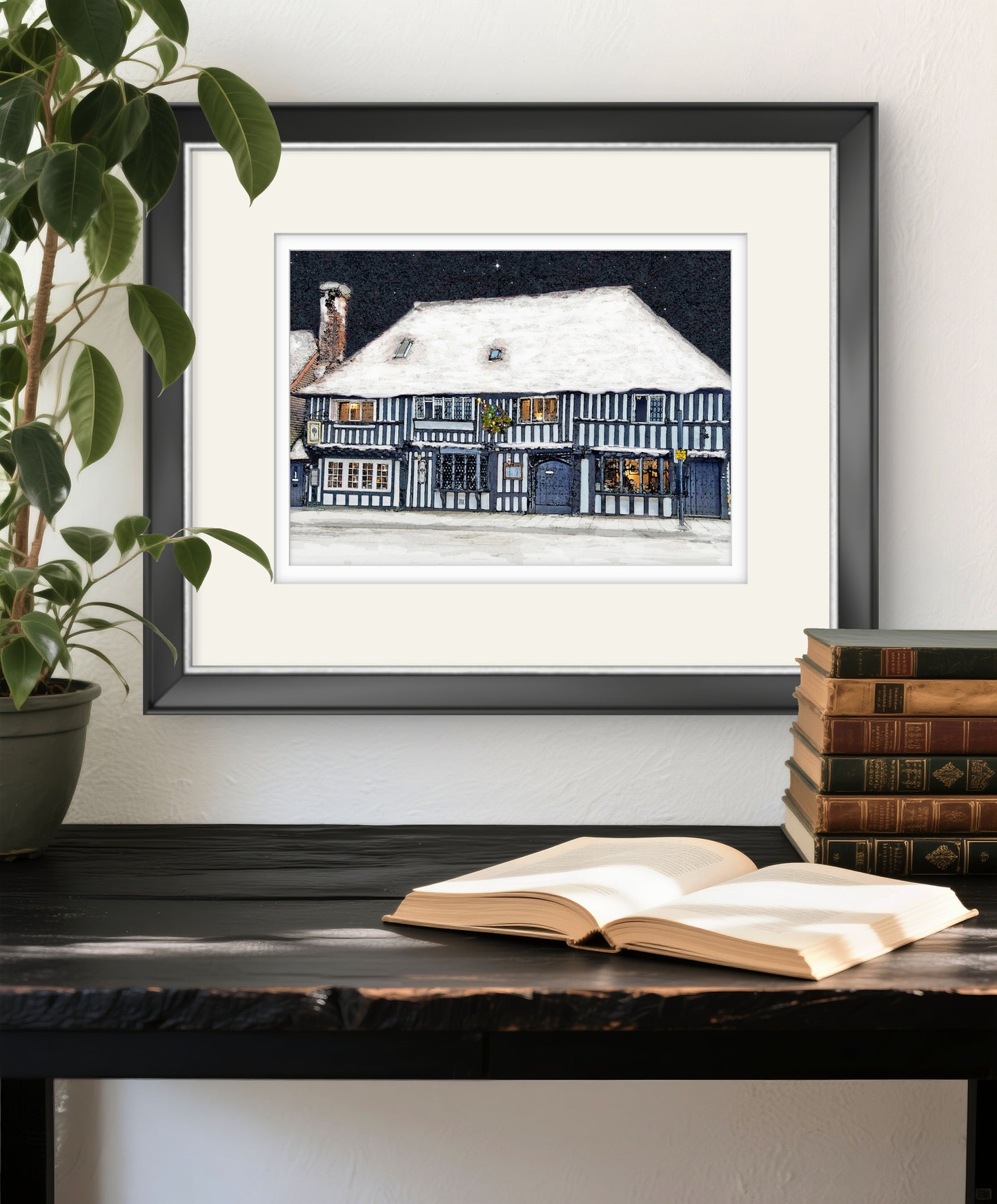 The Lemon Tree Christmas