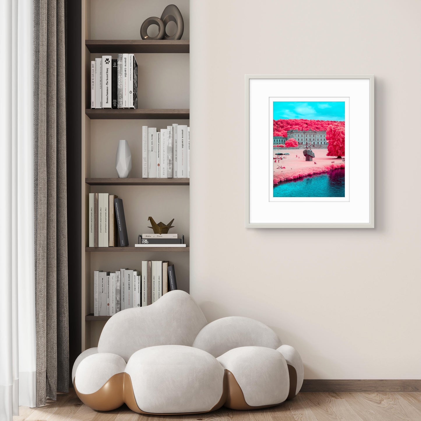 Chatsworth House - Derbyshire - UK