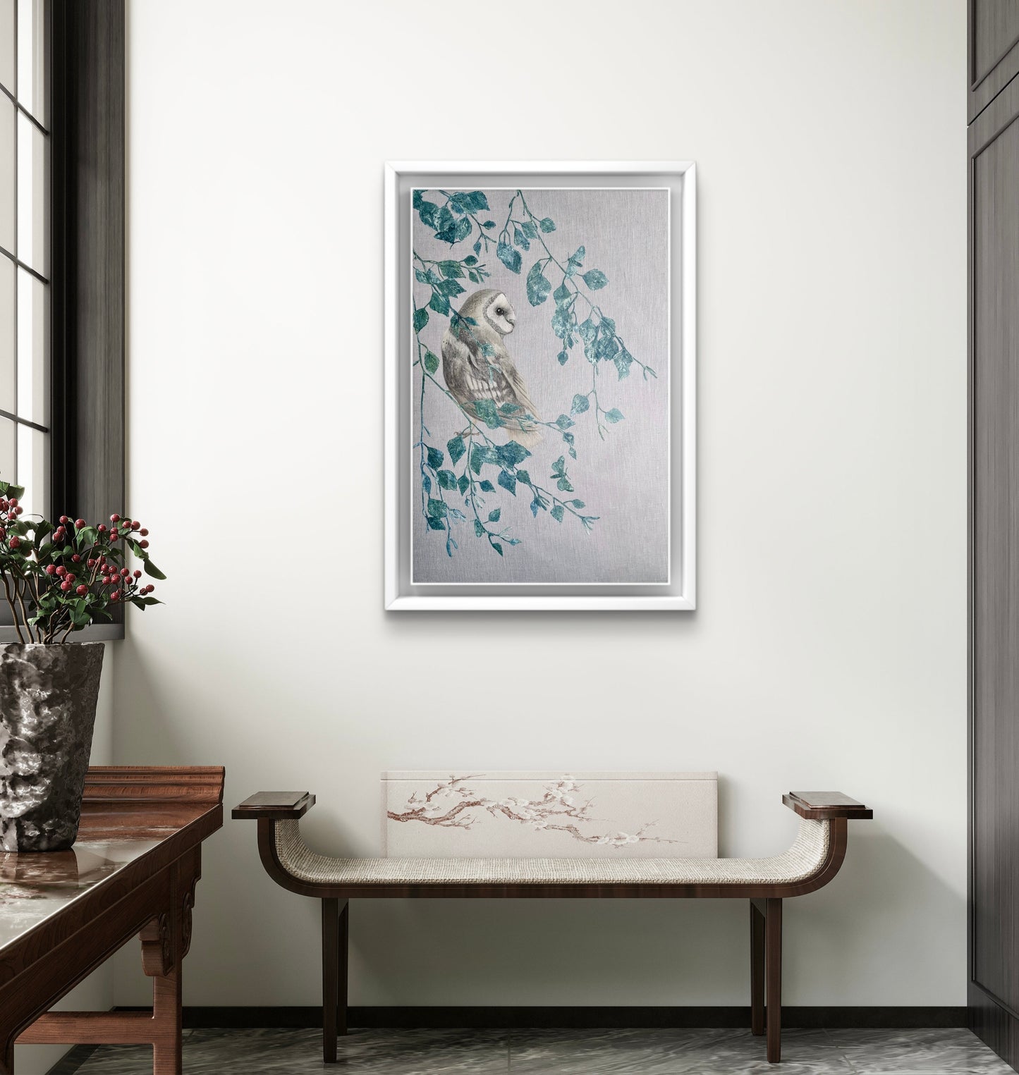 By The Light of The Moon