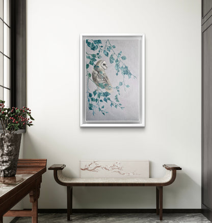 By The Light of The Moon