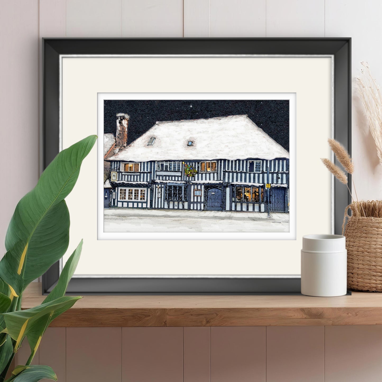 The Lemon Tree Christmas