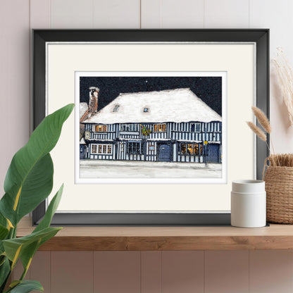 The Lemon Tree Christmas