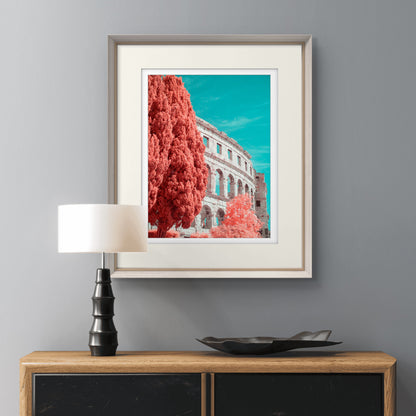 Pula Colosseum - Pula - Croatia (large)