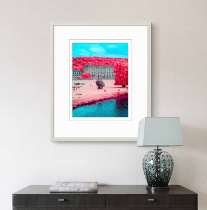 Chatsworth House - Derbyshire - UK