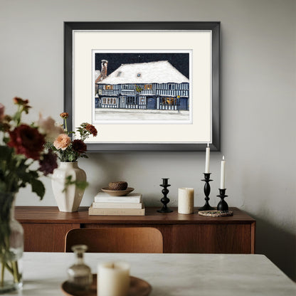 The Lemon Tree Christmas