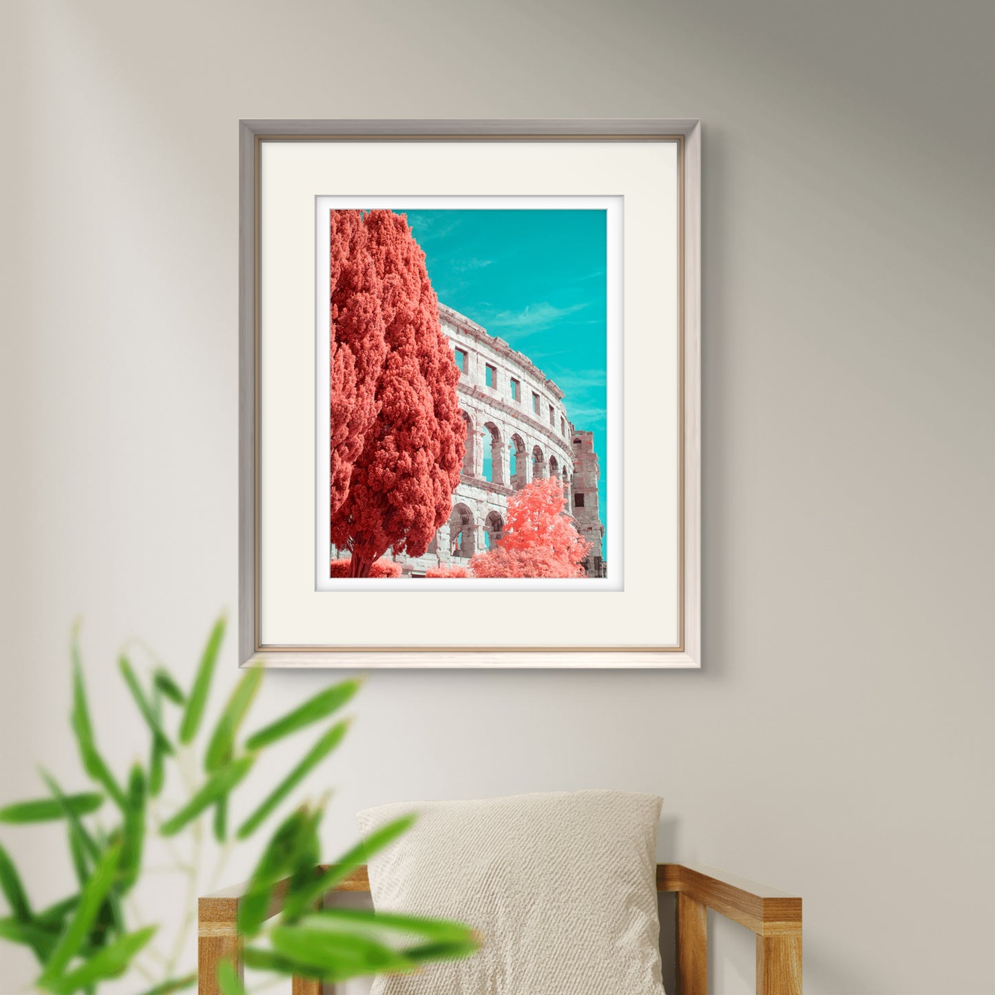 Pula Colosseum - Pula - Croatia (large)