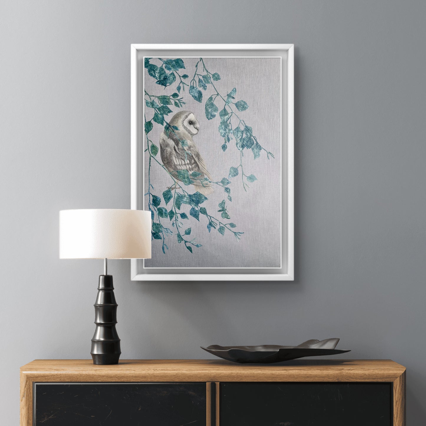 By The Light of The Moon