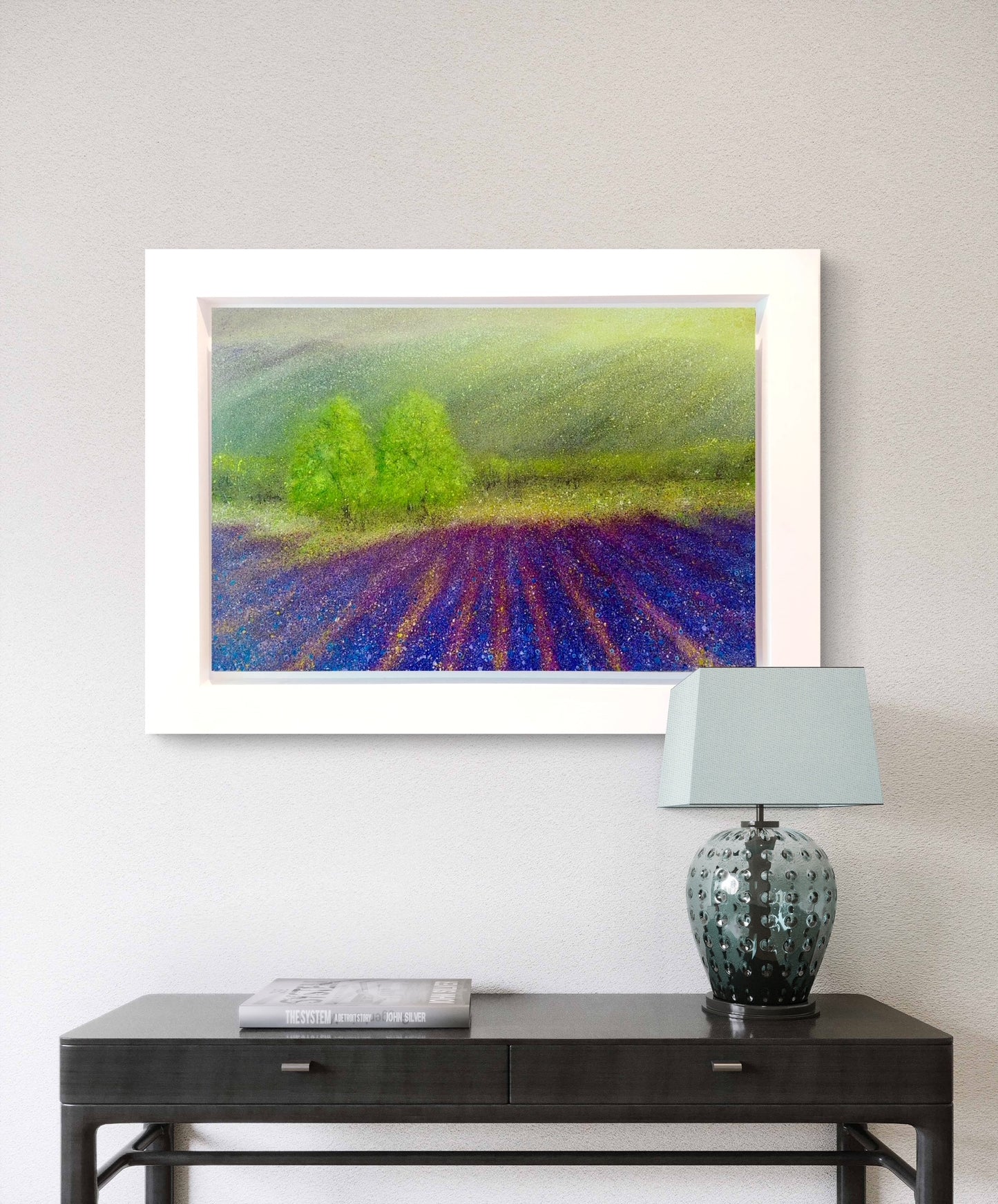 Lavender Field