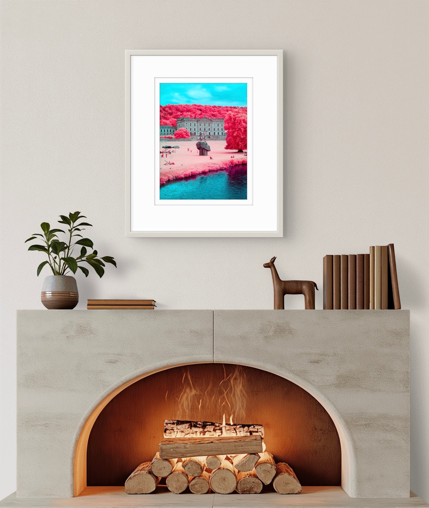 Chatsworth House - Derbyshire - UK