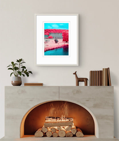 Chatsworth House - Derbyshire - UK