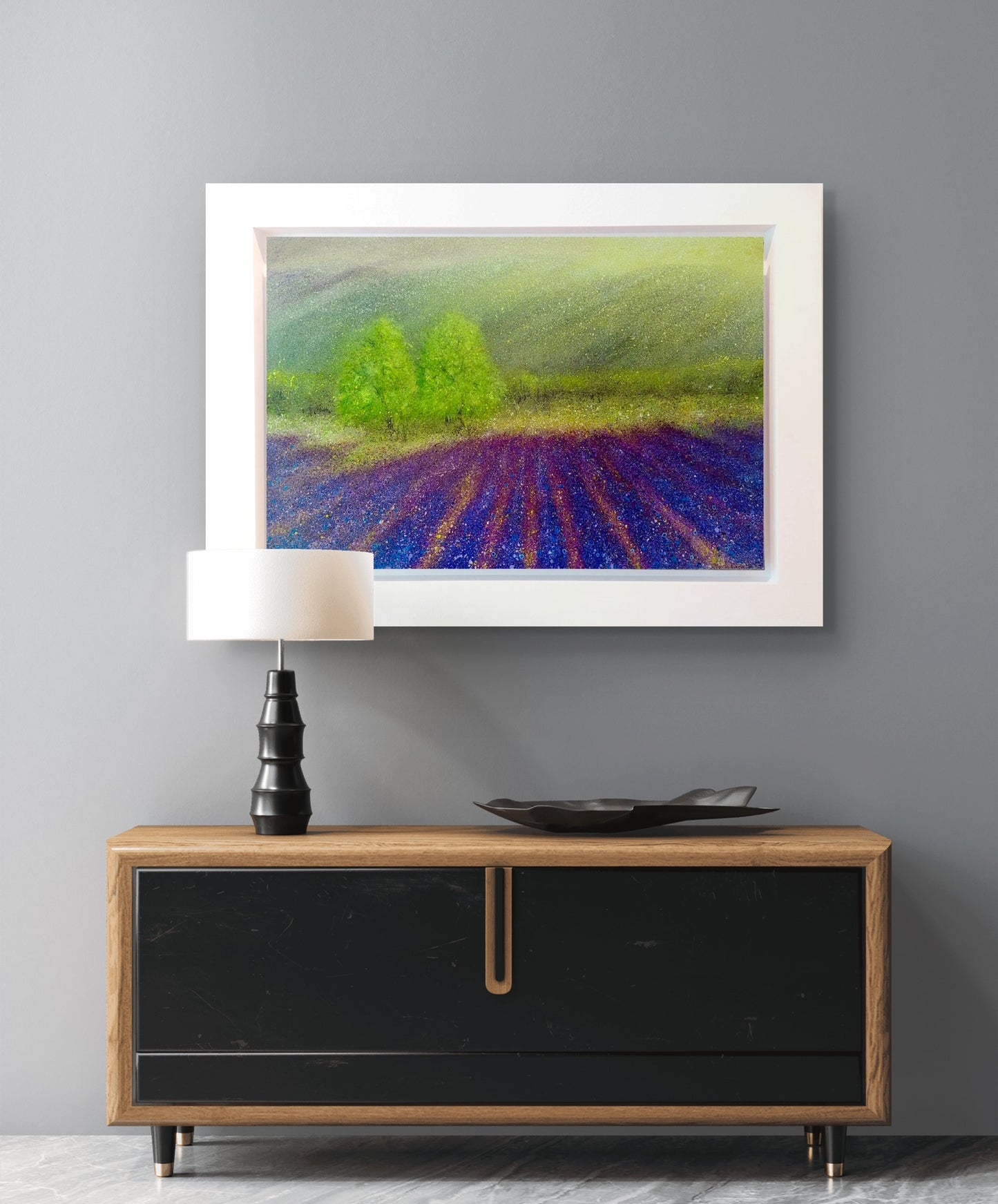 Lavender Field