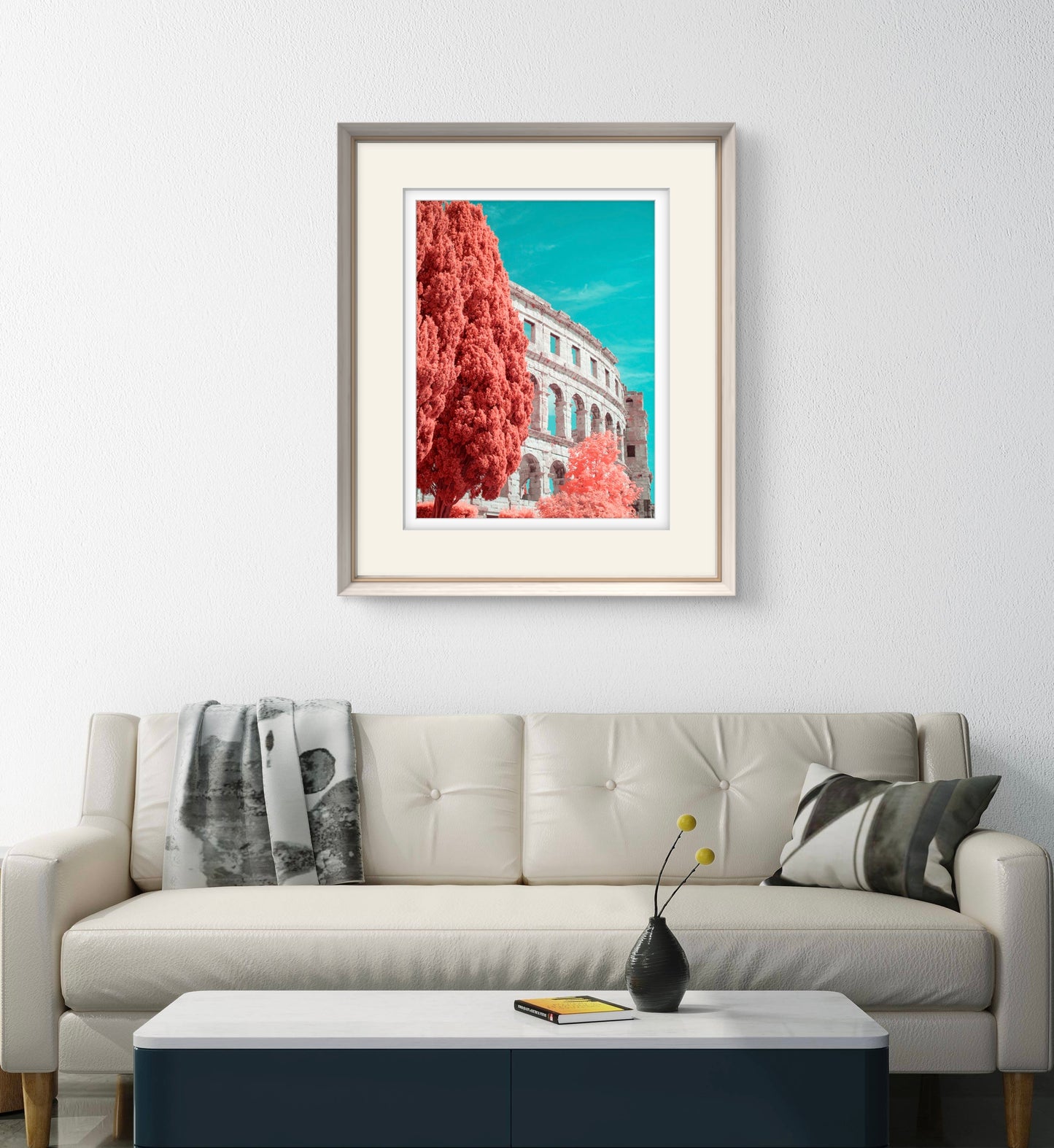 Pula Colosseum - Pula - Croatia (large)