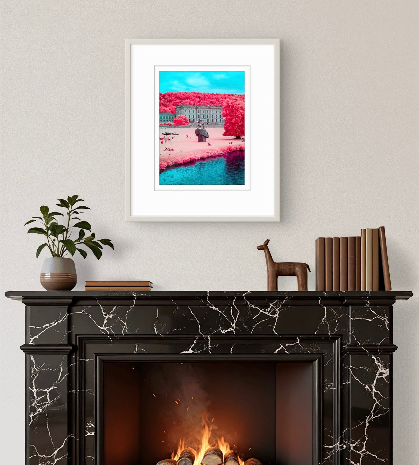 Chatsworth House - Derbyshire - UK