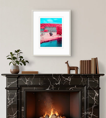 Chatsworth House - Derbyshire - UK